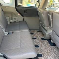 H23年式☆タント☆4WD☆車検令和7年4月まで！の画像