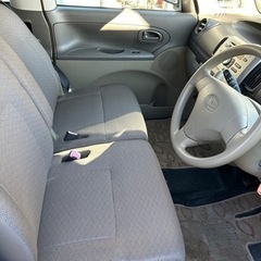 H23年式☆タント☆4WD☆車検令和7年4月まで！の画像