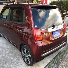 奈良！N-ONEターボエンジン！検査２年付き！ナビ/テレビ！の画像