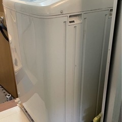 全自動洗濯機 SHARP シャープ ES-D78  7.0kg洗い・多人数家族向け 2002年製の画像