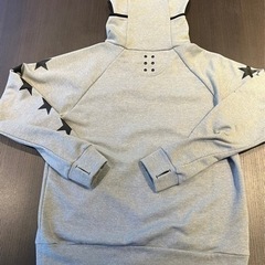 ラッセルノ　フーデッド　パーカーの画像