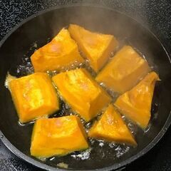 10分でできる簡単で美味しいかぼちゃ料理 - 古賀市