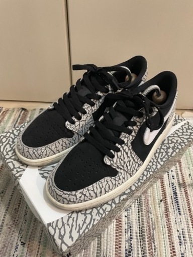 服/ファッション Nike Air Jordan 1 Retro Low OG 