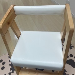 ハイタイプキッズチェアの画像