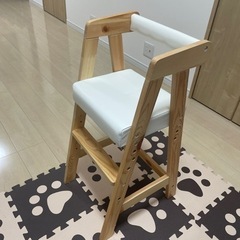 ハイタイプキッズチェア