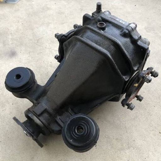 アルテッツァ　sxe10 トルセンデフ4.3