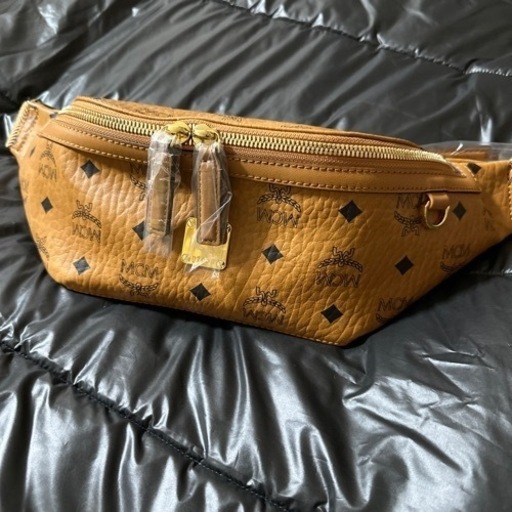 MCM  バッグ　25日まで