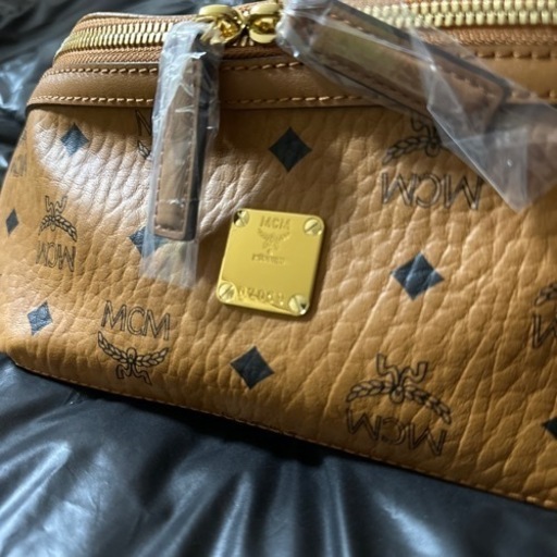MCM  バッグ　25日まで