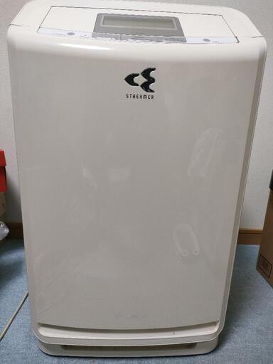 ダイキン  空気清浄機
