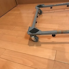 洗濯機嵩上げ台の画像
