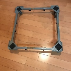 洗濯機嵩上げ台