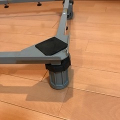 洗濯機嵩上げ台の画像
