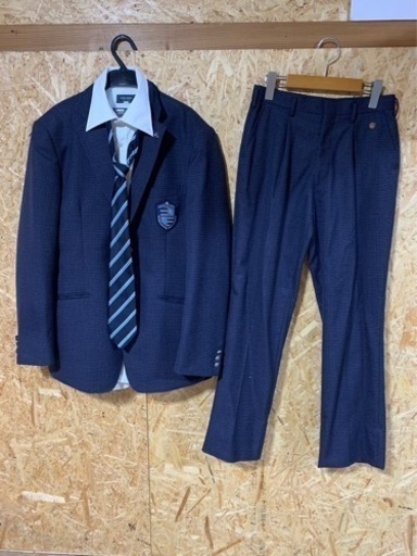 れいめい高等学校制服一式