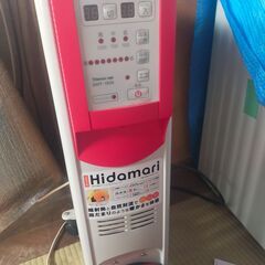 ②オイルヒーター（OHT-1556　2017年製）の画像