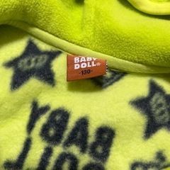 ❤️ ベビードール パーカー 130の画像