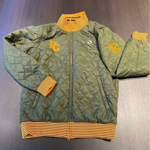 パーリーゲイツ　リバーシブル 中綿 4way ジャケット サイズ4