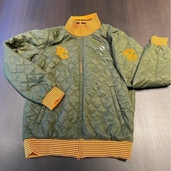 パーリーゲイツ　リバーシブル 中綿 4way ジャケット サイズ4