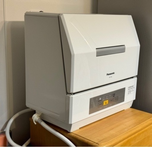 食器洗い乾燥機　パナソニック　NP-TCR4