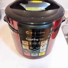 shop japan電気圧力鍋 cooking pro