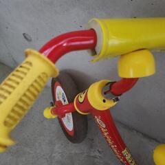 アンパンマン　キックバイクの画像