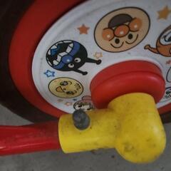 アンパンマン　キックバイクの画像