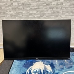 ゲーミングモニター 27インチ LG