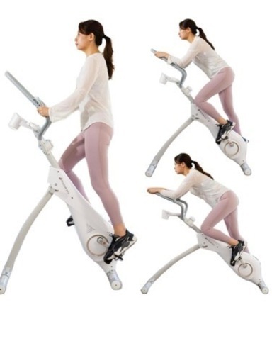 エアロバイクじゃ物足りない方へ