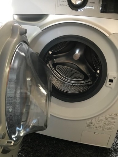 【決まりました‼︎】アイリスオーヤマ　ドラム式洗濯機　引き取り限定❗️