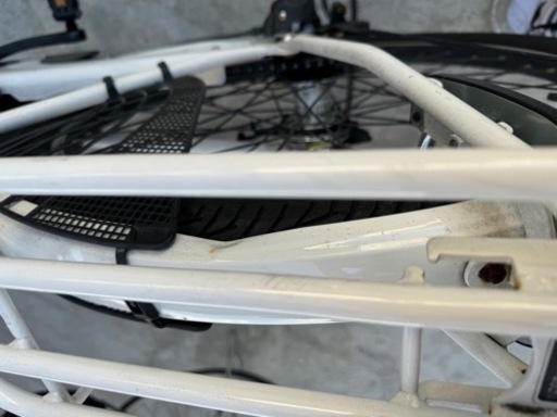 Panasonic ティモs 電動自転車
