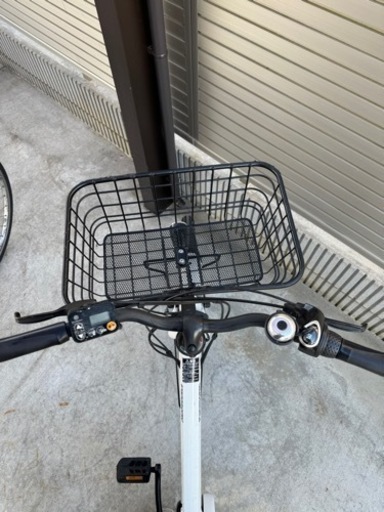Panasonic ティモs 電動自転車