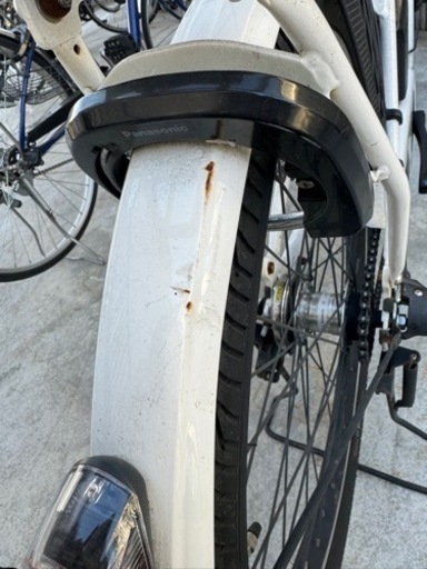 Panasonic ティモs 電動自転車