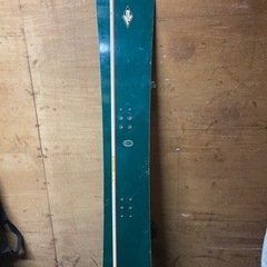 K2 アルペンスノーボード　154センチ