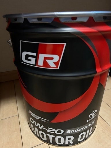 GRエンデュランスオイル 20L endurance oil GRオイル
