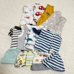 【お取引中】 Carter’s ベビー服 アメリカ 13点セット...