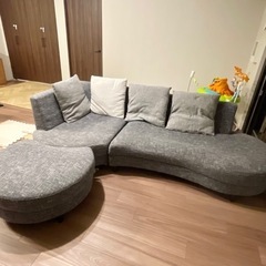 【仮決定】3〜4人用ソファ