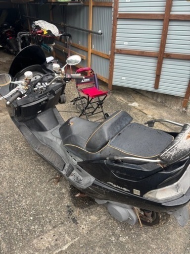 ★マジェスティ250★レストアベース★ABS