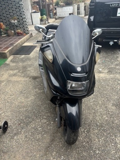 ★マジェスティ250★レストアベース★ABS