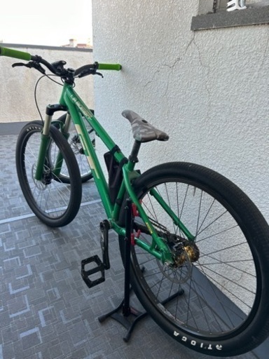 GT LABOMBA PRO 2020 改 ダートジャンプMTB マウンテンバイク ダートジャンプバイク