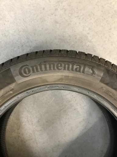 【最終値下げ】スタッドレスタイヤ225/55R17 4本