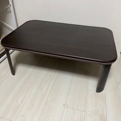 ニトリ　折り畳みテーブル