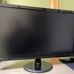 27インチ　モニター 27型　液晶ディスプレイ