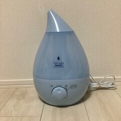 Shizuka touch+ 加湿器