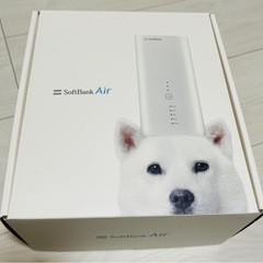 ソフトバンクAirターミナル4の画像