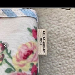 新品　ローラアシュレイ　LauraAshley  カルディKALDI バッグの画像
