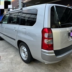 サクシード　5ナンバー　10万キロ　宝塚発の画像