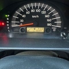 サクシード　5ナンバー　10万キロ　宝塚発の画像