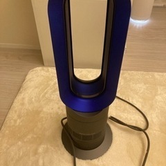 ダイソン　ホットアンドクール　ファンヒーター AM09