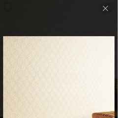 BA5371 壁紙　クロス　未使用品　幅92センチ　長さ50メートルの画像