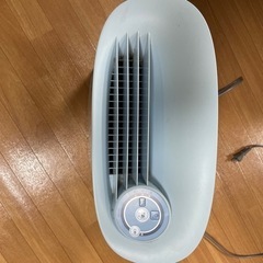 SHARP 空気清浄機　フィルター付属　中古の画像