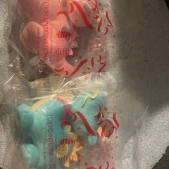 国際フォーラム　辰　ぬいぐるみの画像